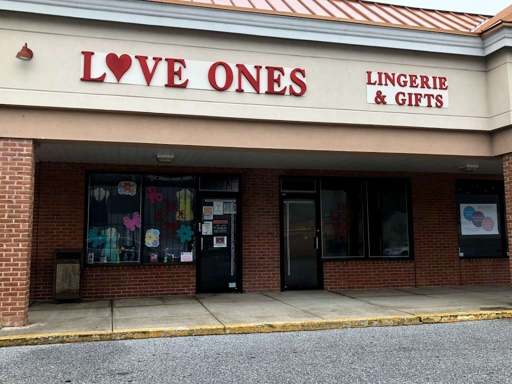 Love Ones | 2620 Annapolis Rd, Severn, MD 21144, USA | Phone: (410) 551-0061