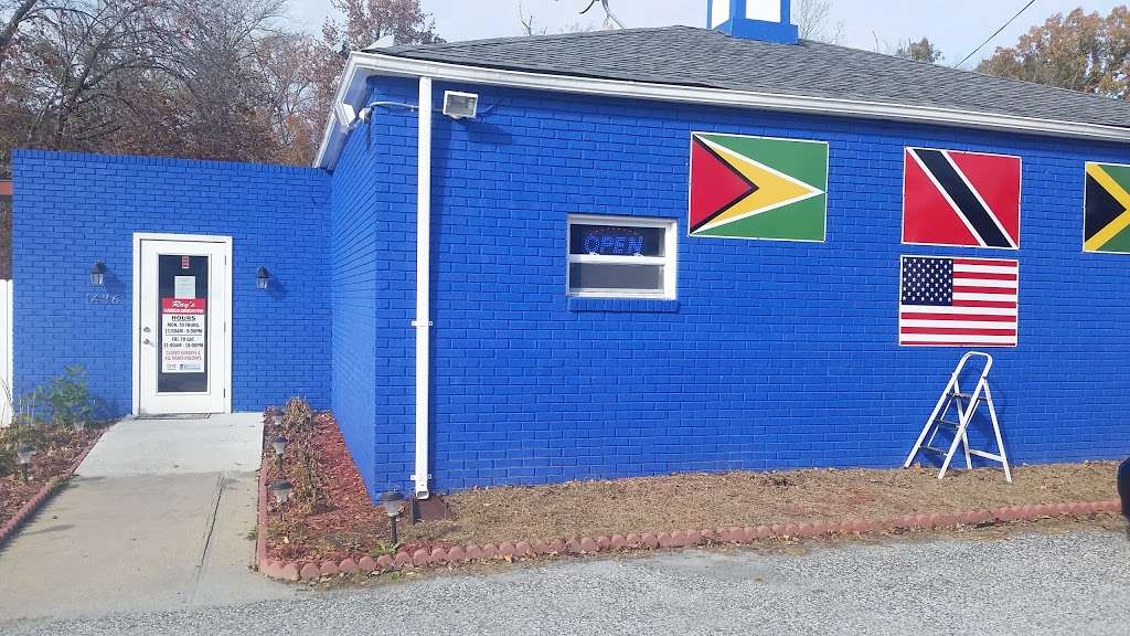 Rays Caribbean American Food | 1436 S Philadelphia Blvd, Aberdeen, MD 21001, USA | Phone: (443) 402-0316