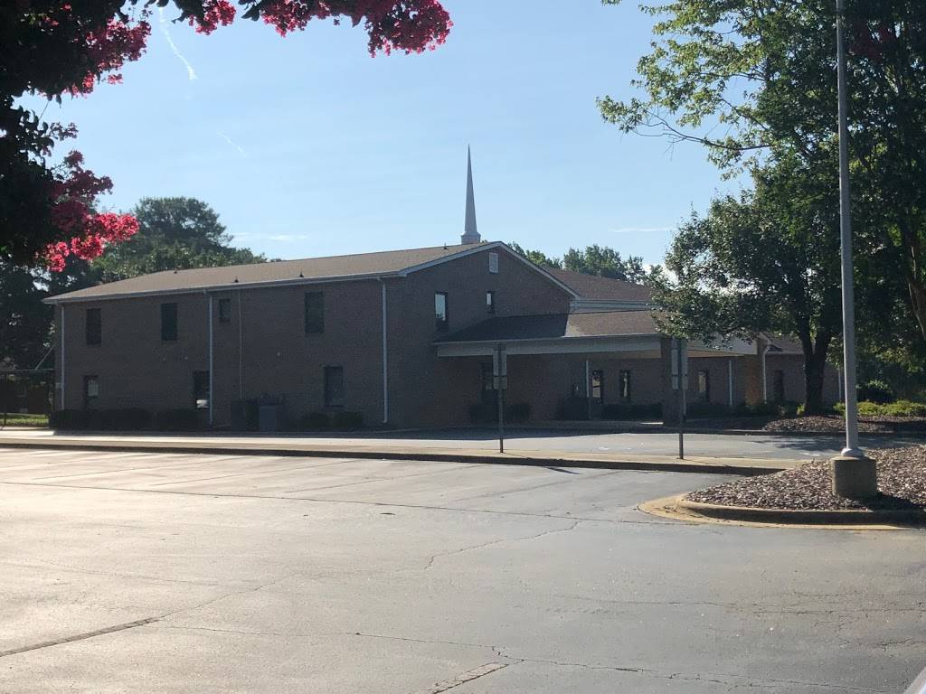 Fellowship Baptist Church | 204 Atkinson St, Clayton, NC 27520, USA | Phone: (919) 553-6774