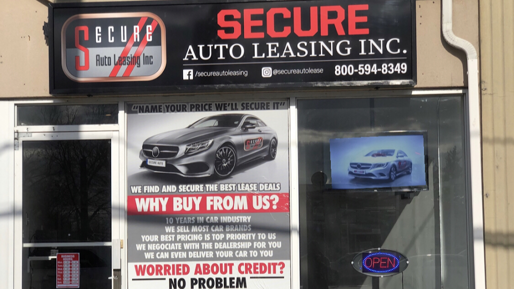 Secure auto leasing inc | 23709 Linden Blvd, Elmont, NY 11003, USA | Phone: (800) 594-8349