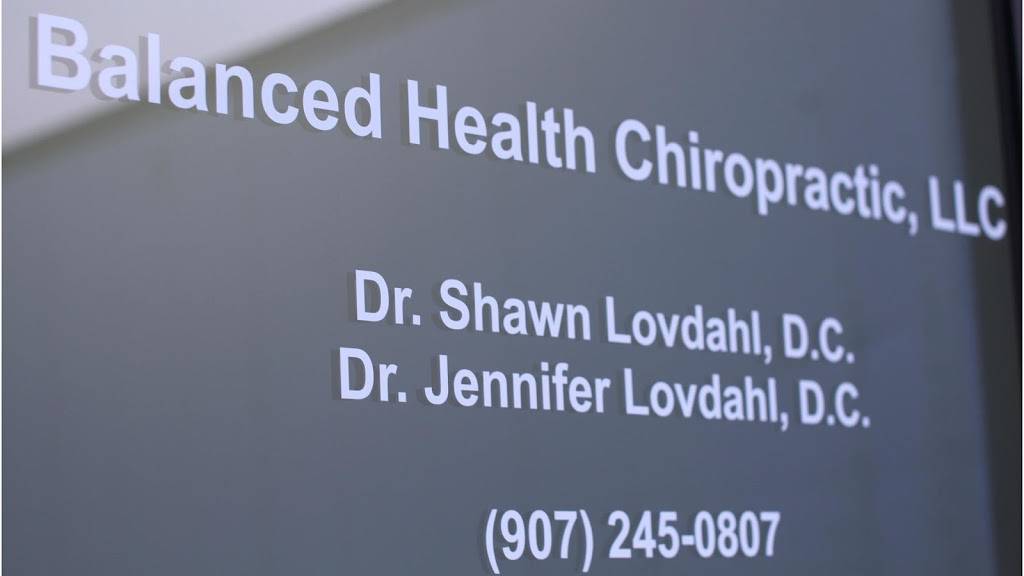 Balanced Health Chiropractic | 6831 Jewel Lake Rd, Anchorage, AK 99502 | Phone: (907) 245-0807