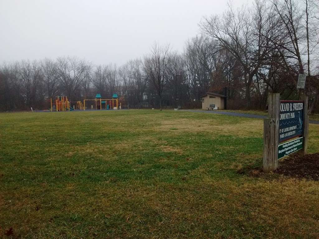 Roland B. Sweitzer Community Park | Old Sandy Spring Rd, Laurel, MD 20707, USA