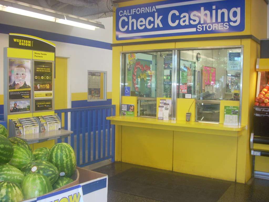 California Check Cashing Stores | 10950 International Blvd Ste F, Oakland, CA 94603 | Phone: (510) 777-0761