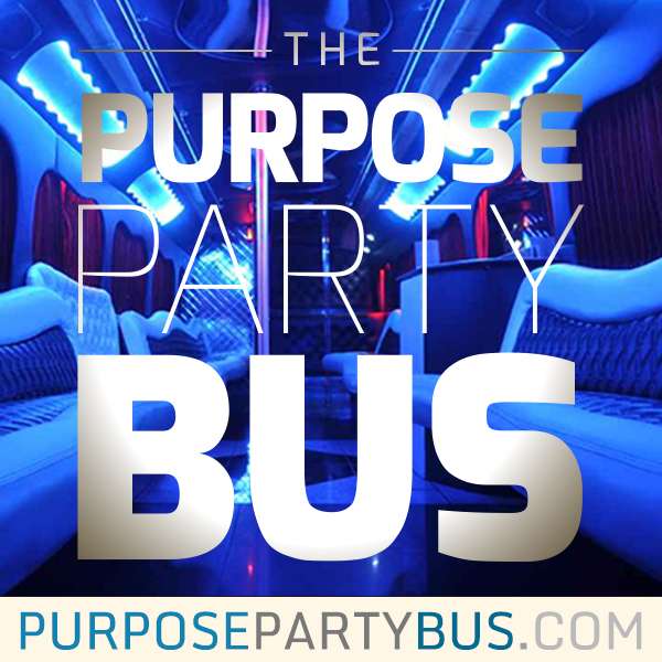 Purpose Party Bus | 5173 Brighton Ave #3, San Diego, CA 92107 | Phone: (858) 869-1287