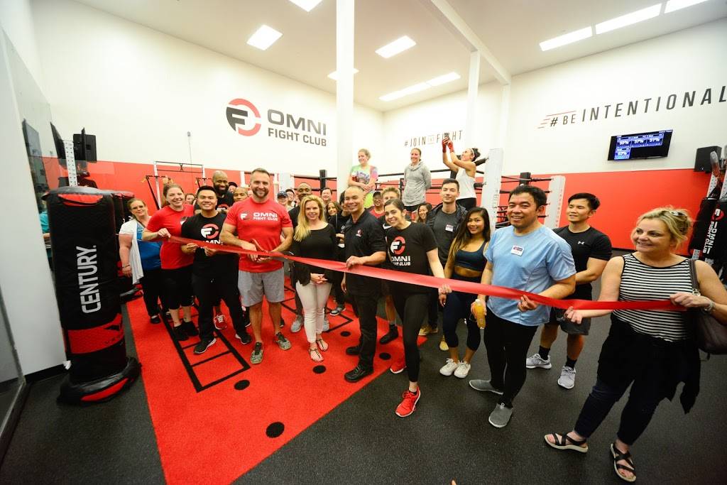 Omni Fight Club | 14060 SE Petrovitsky Rd, Renton, WA 98058, USA | Phone: (833) 666-4523