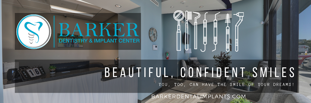 Barker Dentistry and Implant Center | 9803 TX-242 Suite 700, Conroe, TX 77385, USA | Phone: (832) 413-6068