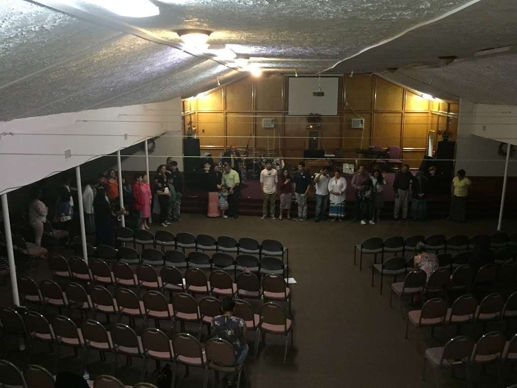 Ministério Glória A Dios | 1215 Cumings, Rosenberg, TX 77471