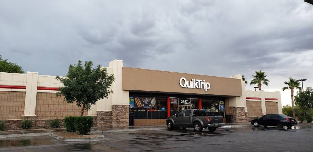 QuikTrip | 2657 S Power Rd, Mesa, AZ 85209, USA | Phone: (480) 325-4766