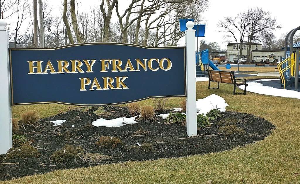 Harry Franco Park | 119 Roseld Ave, Deal, NJ 07723, USA