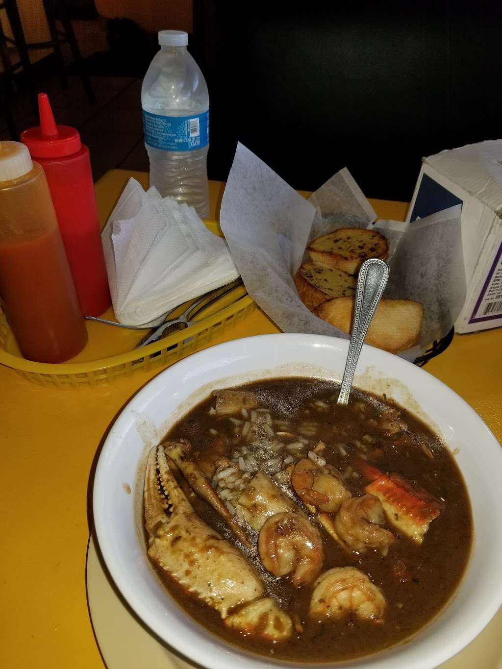 Scottles Gumbo & Grill | 945 Prairie Ave, Inglewood, CA 90301, USA | Phone: (310) 677-7402