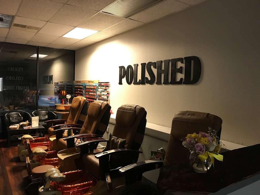 Polished Lounge | 515 W Campbell Rd # 107, Richardson, TX 75080, USA | Phone: (972) 907-2331