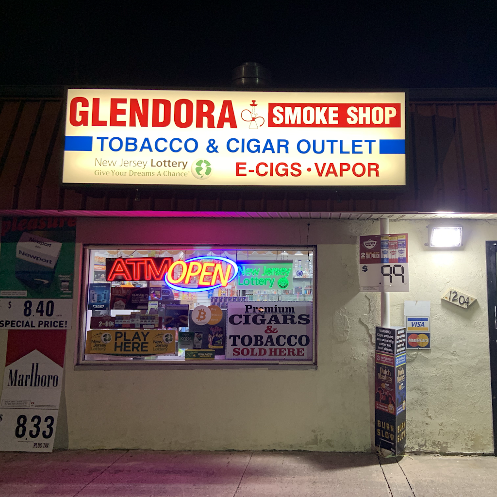 Glendora Smoke Shop | 1204 N Black Horse Pike, Glendora, NJ 08029 | Phone: (856) 939-8400