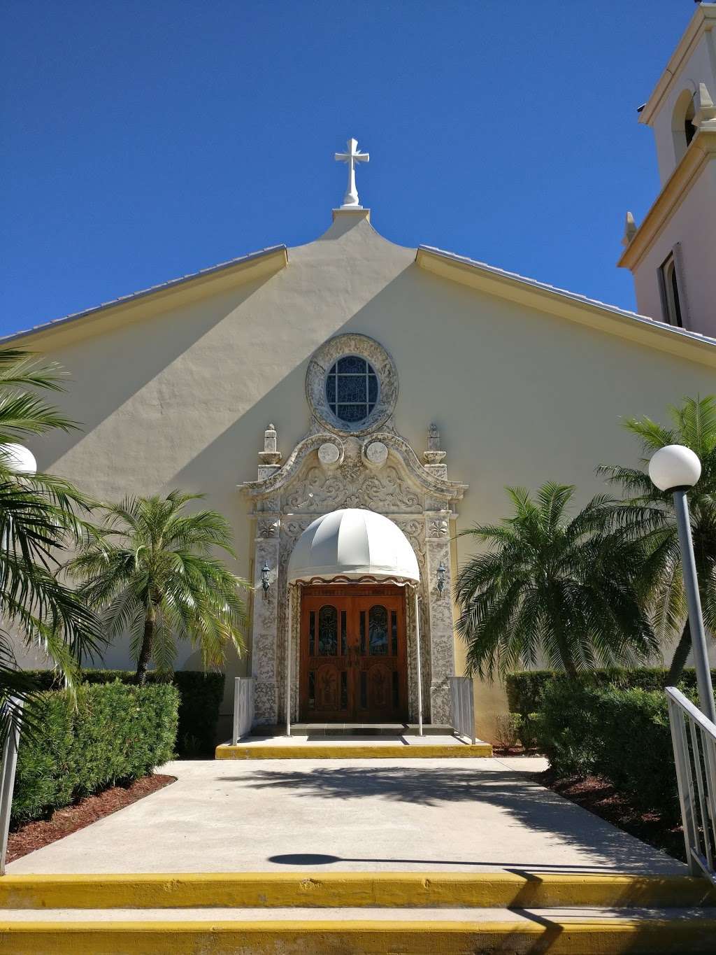 St Sebastian Catholic Church | 2000 Marietta Dr, Fort Lauderdale, FL 33316, USA | Phone: (954) 524-9344