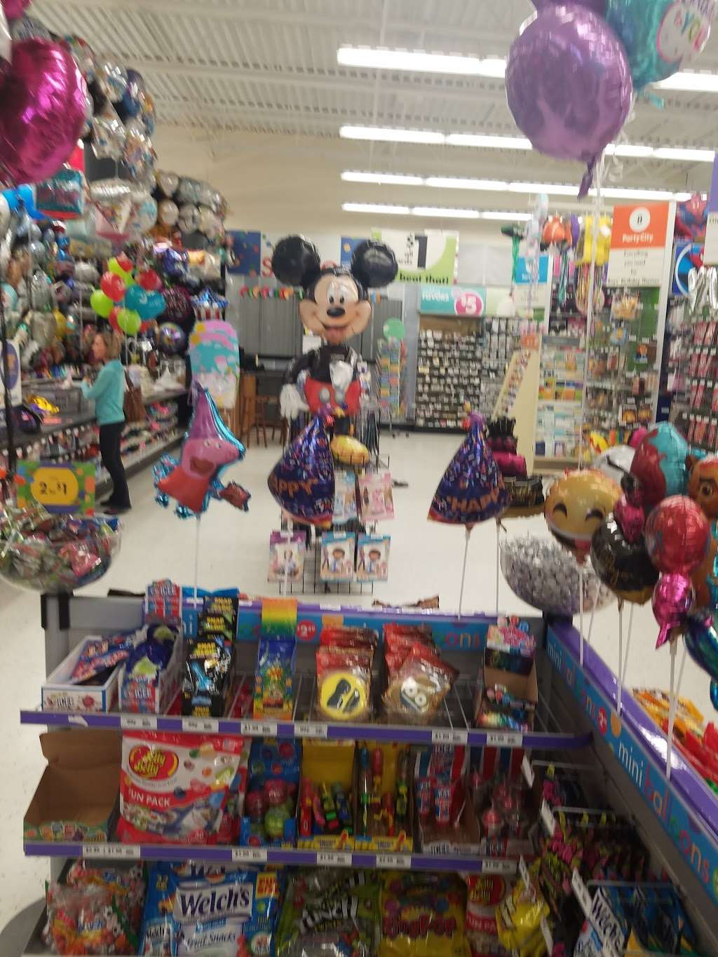 Party City | 11375 Lincoln Hwy, Mokena, IL 60448 | Phone: (815) 464-0970