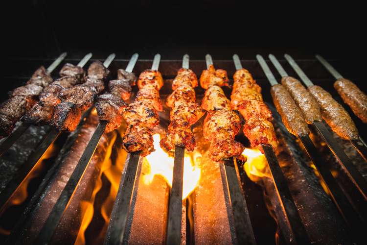 Kabab House | 3293 Oxford Dr, Kissimmee, FL 34746, USA | Phone: (407) 507-3990