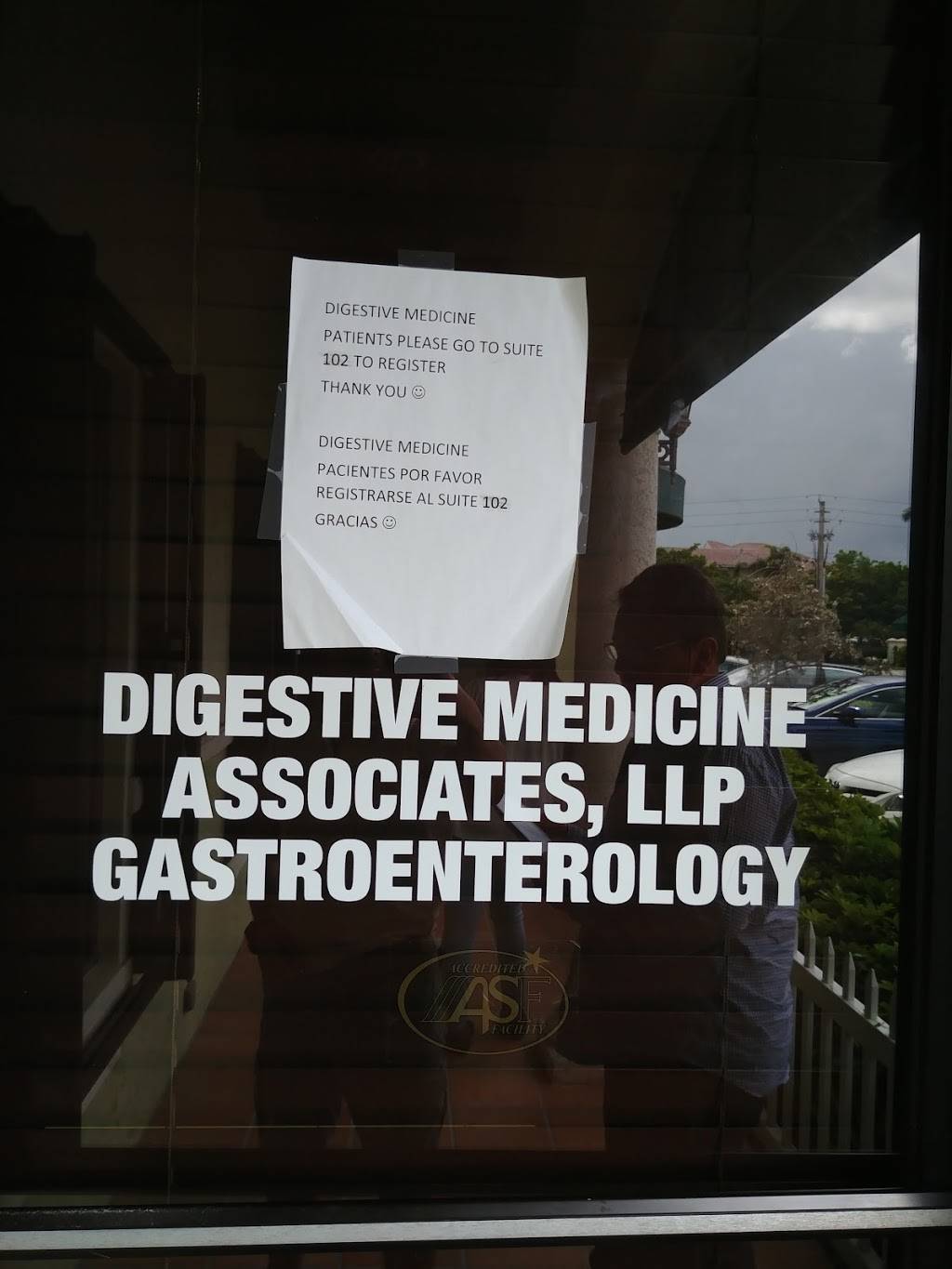 Digestive Medicine Associates | 18044 NW 6th St #104, Pembroke Pines, FL 33029 | Phone: (305) 822-4107