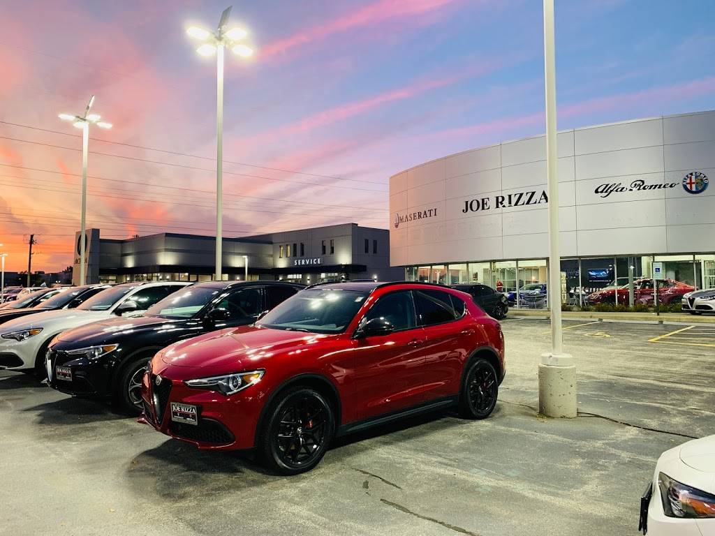 Joe Rizza Maserati | 8130 W 159th St Suite M, Orland Park, IL 60462, USA | Phone: (708) 745-9100