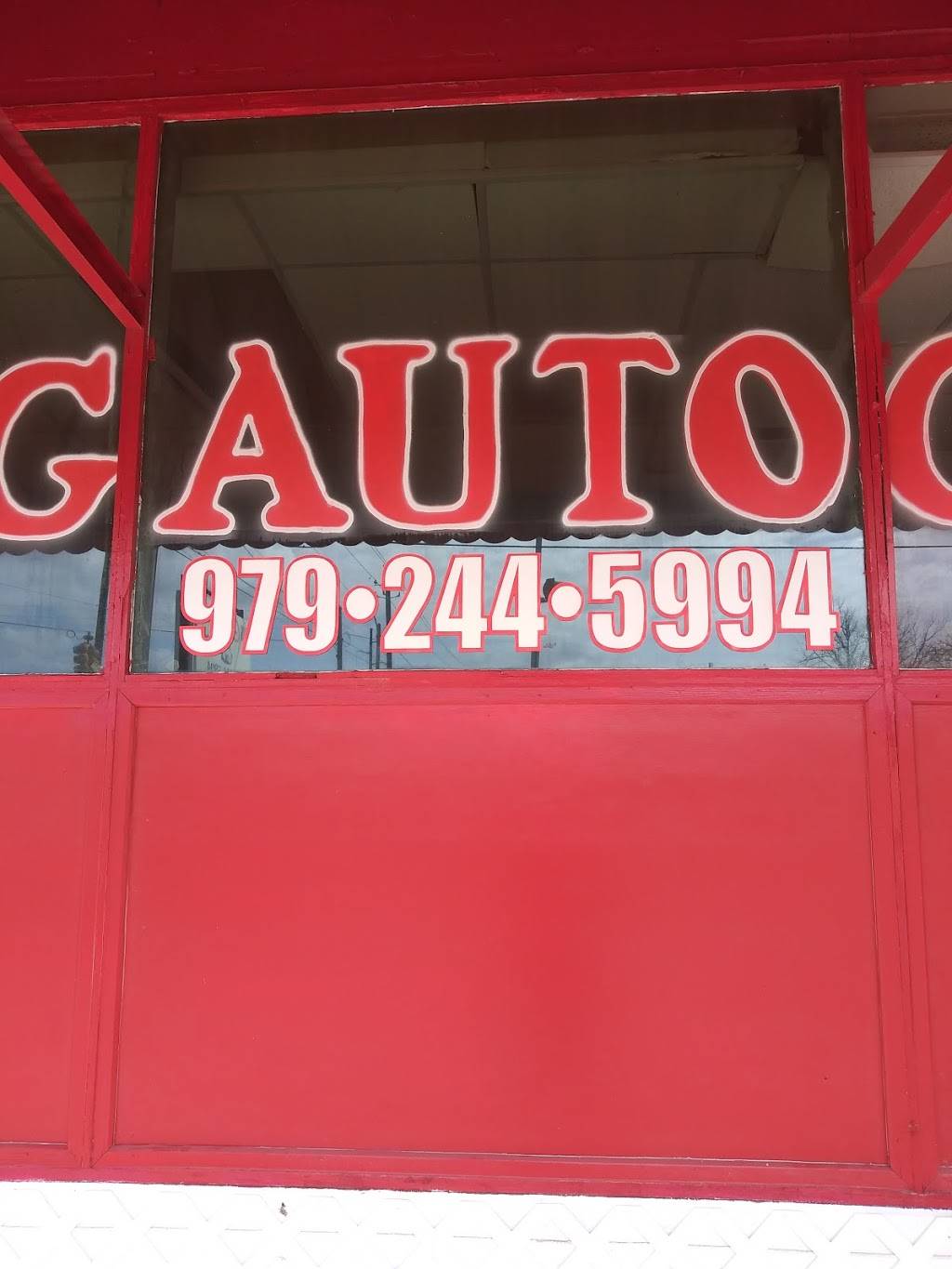 Big G Auto Glass | 1601 Avenue F, Bay City, TX 77414, USA | Phone: (979) 244-5994