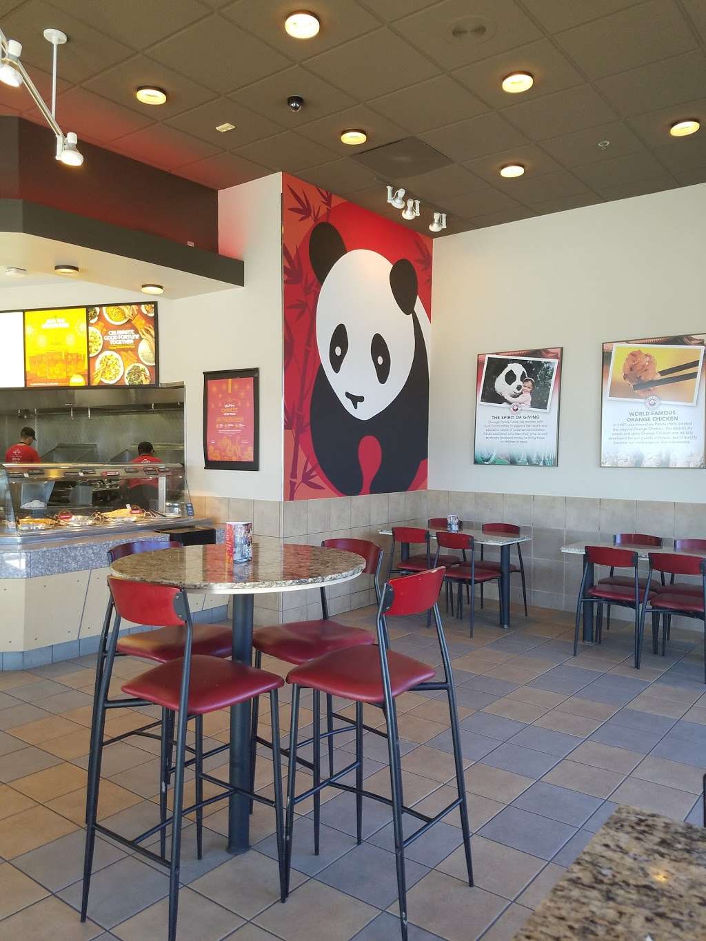 Panda Express | 37134 47th St E, Palmdale, CA 93552 | Phone: (661) 285-2859