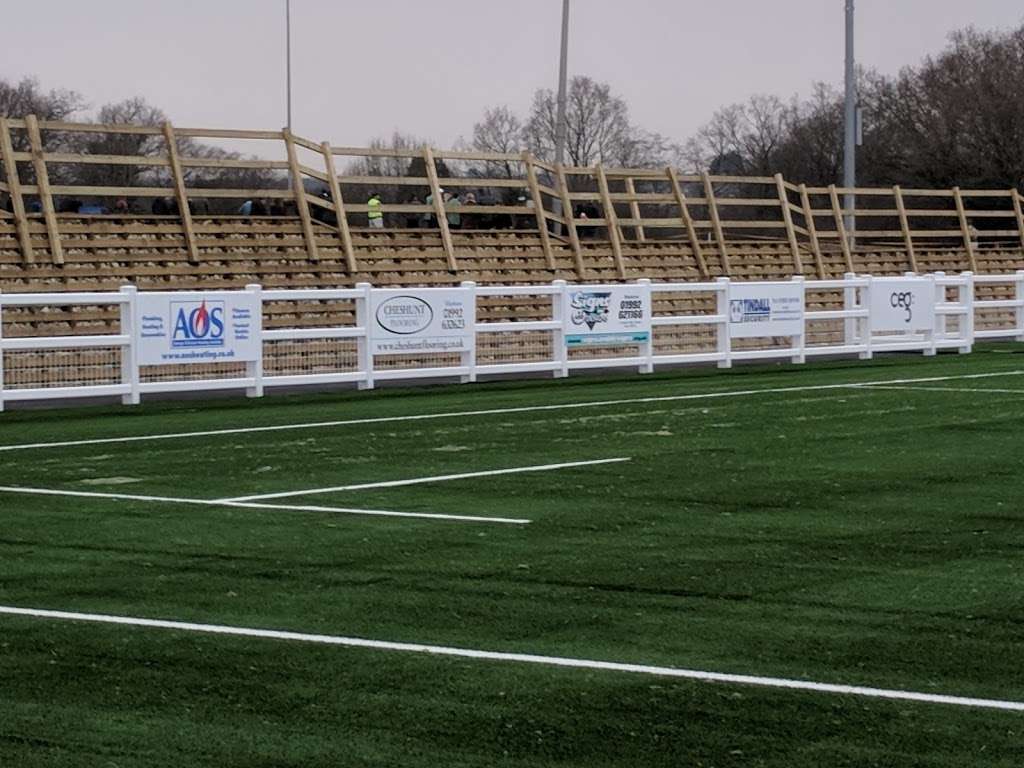 Rosedale Sports Ground | Cheshunt, Waltham Cross EN7 6TB, UK