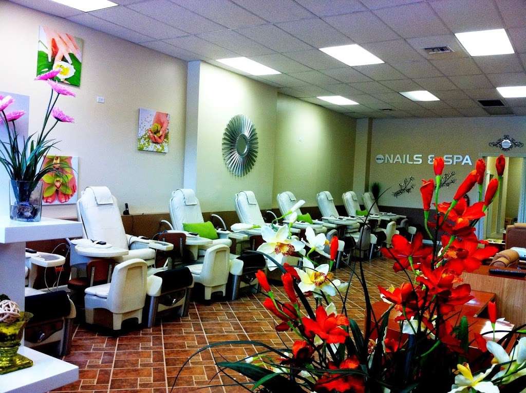 Brea Nails and Day Spa prices | 724 N Brea Blvd, Brea, CA 92821, USA