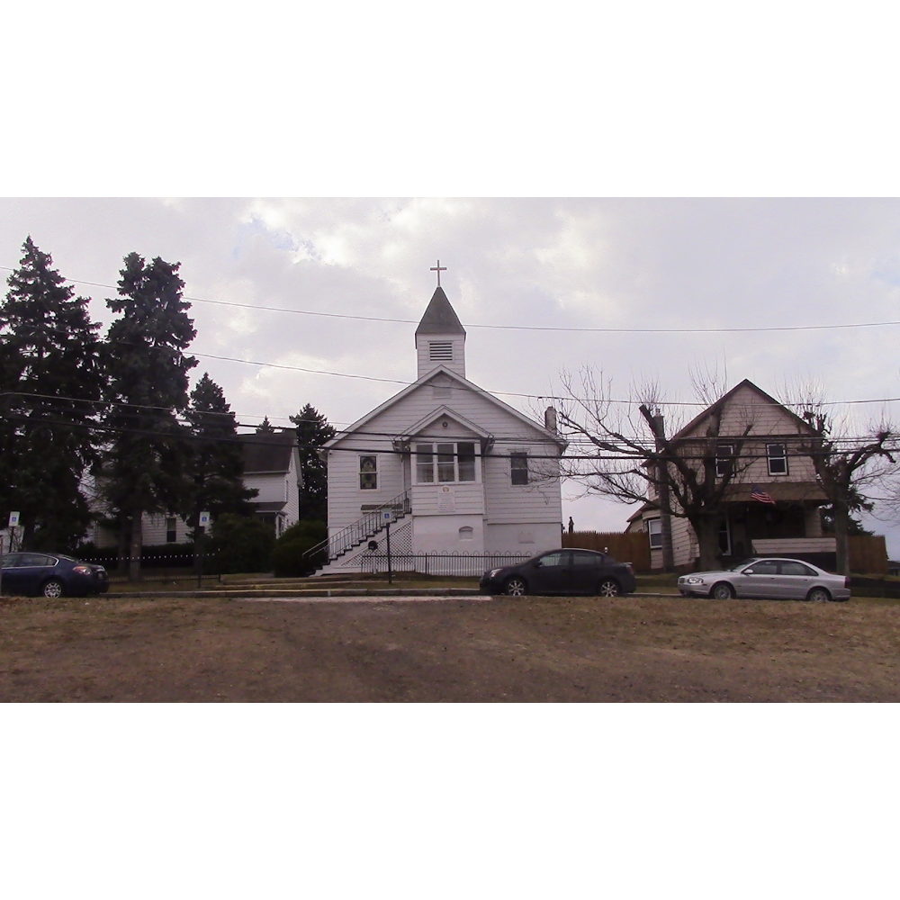 Ebenezer International Harvest Assembly Church Of God | 269 E Thomas St, Wilkes-Barre, PA 18705, USA | Phone: (570) 851-3203