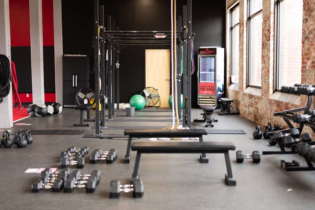 The Fitness Asylum - Hudson | 90 Cherry St, Hudson, MA 01749, USA | Phone: (617) 967-0042