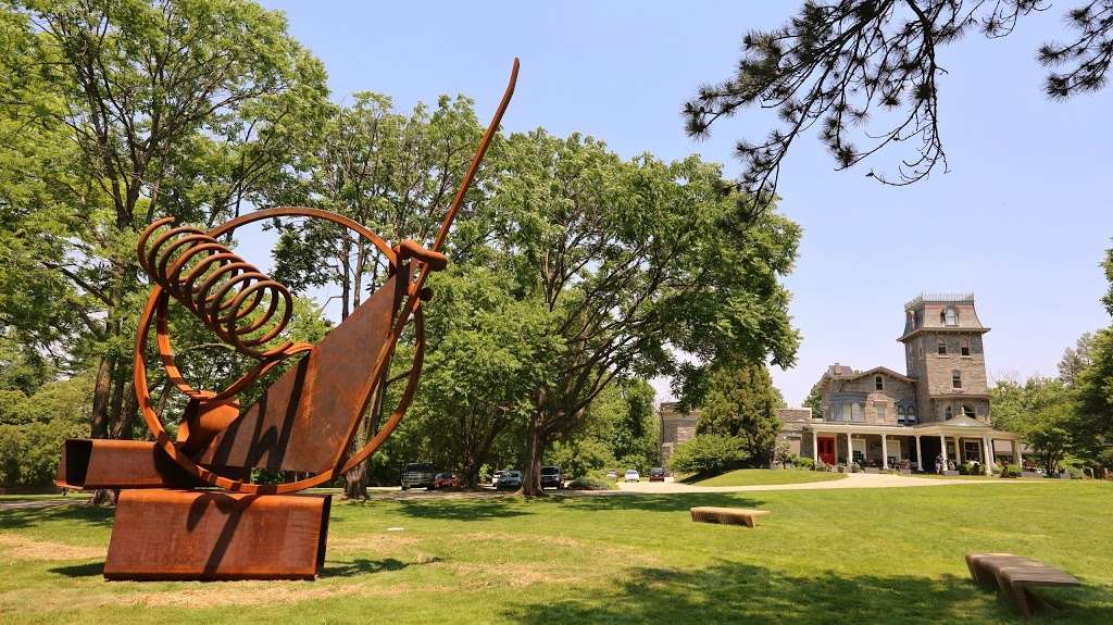 Woodmere Art Museum | 9201 Germantown Ave, Philadelphia, PA 19118, USA | Phone: (215) 247-0476