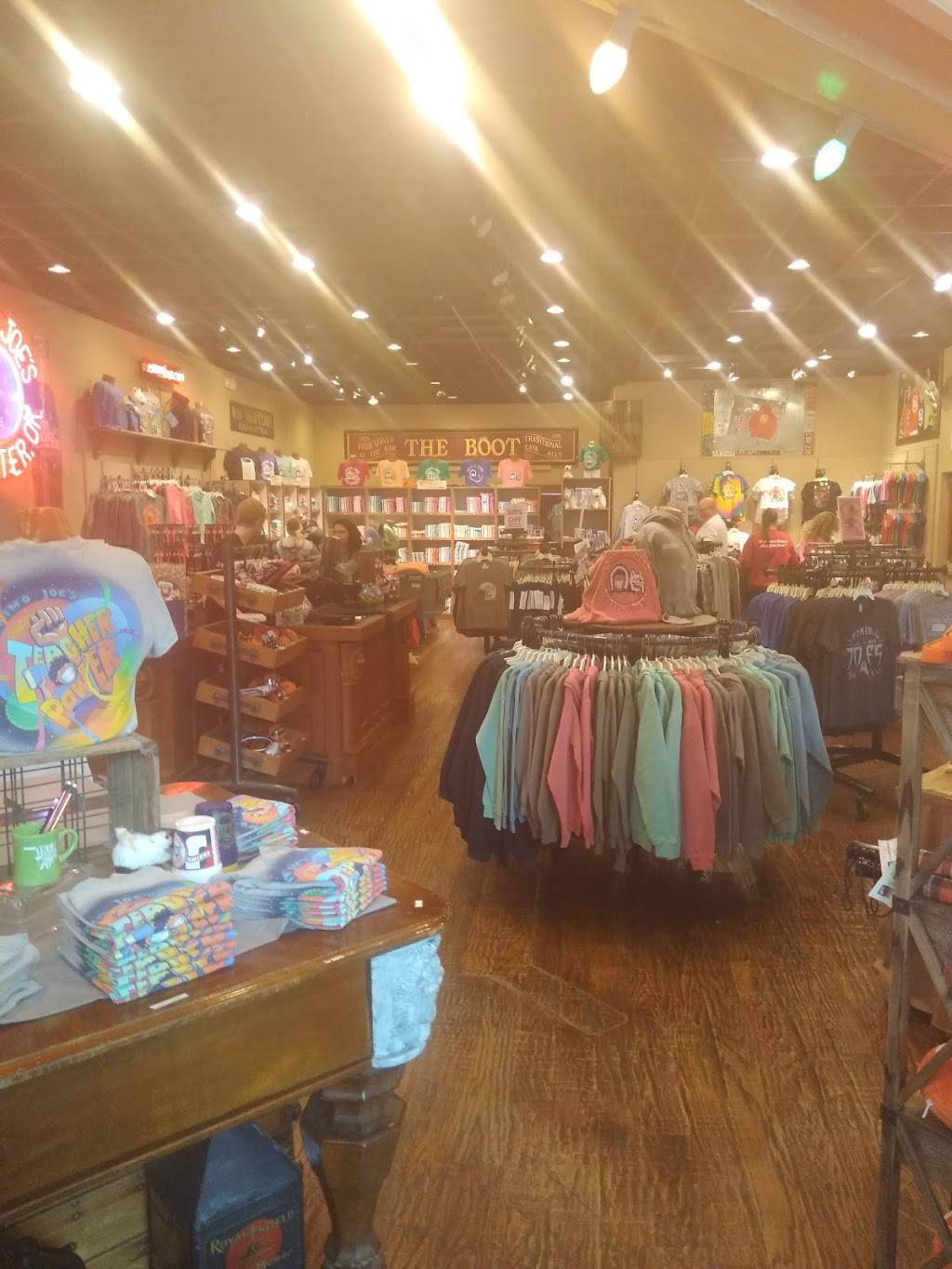 Eskimo Joes Clothes | 7021 S Memorial Dr, Tulsa, OK 74133, USA | Phone: (918) 254-7654