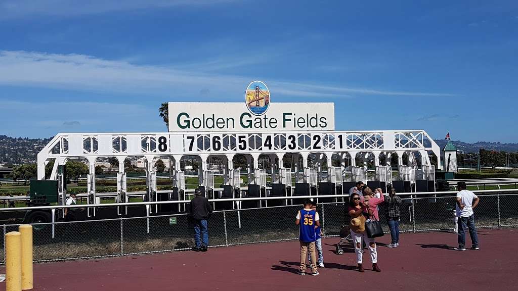 Golden Gate Fields | 1100 Eastshore Hwy, Berkeley, CA 94710, USA | Phone: (510) 559-7300