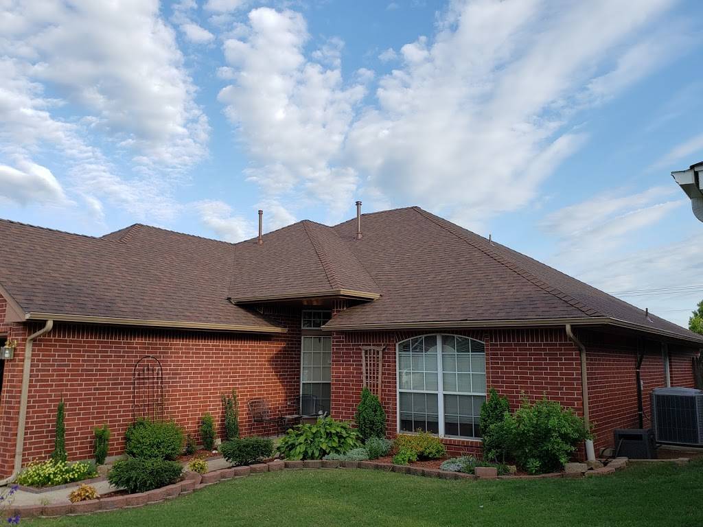 Thunderbolt Roofing and Construction | 6008 SE 85th St, Oklahoma City, OK 73135, USA | Phone: (405) 933-5611