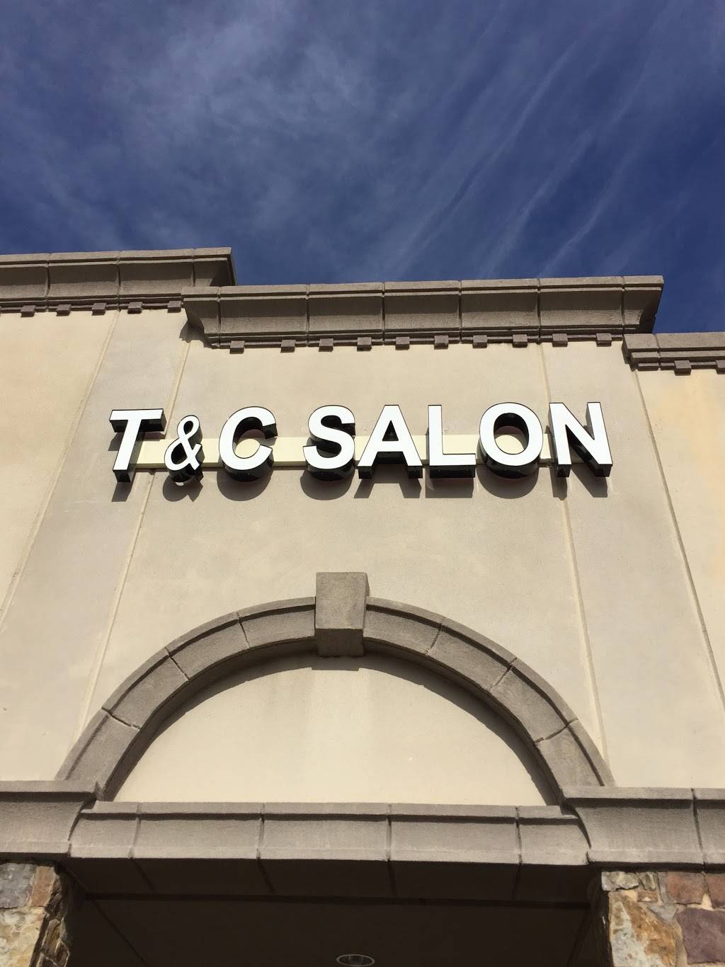 T&C Salon | 5100 W Eldorado Pkwy #105, McKinney, TX 75070, USA | Phone: (469) 907-1168