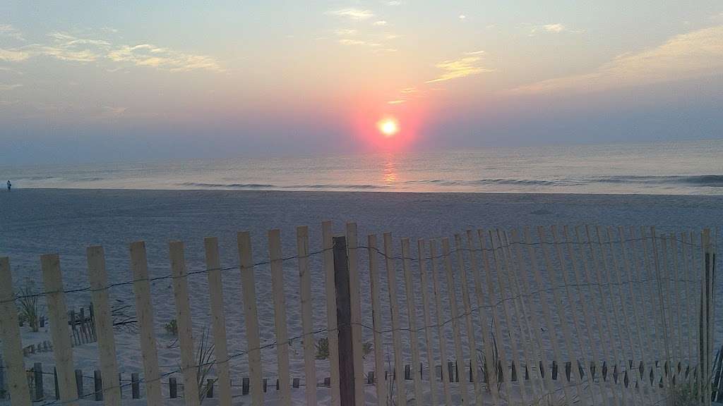 White Sands Beach | 20th Ave, Seaside Park, NJ 08752, USA