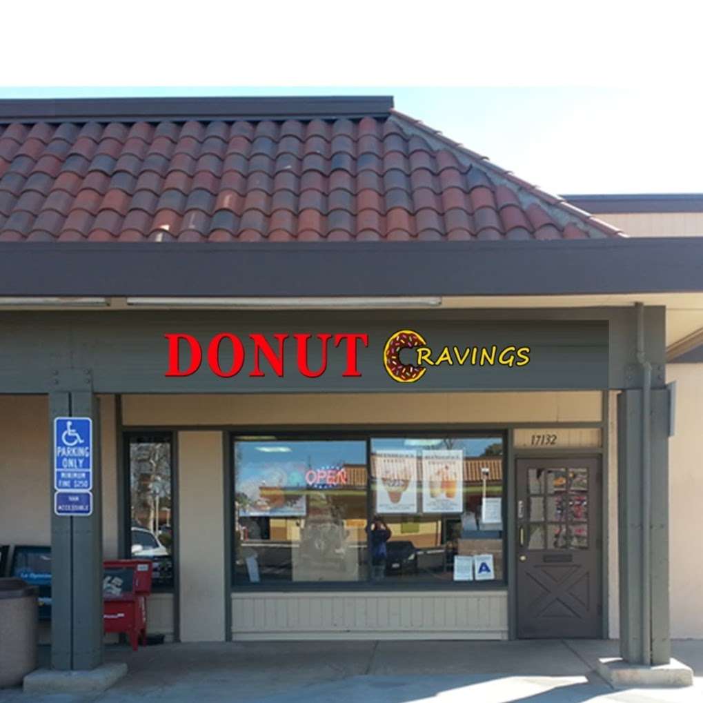 Donut Cravings | 17132 Van Buren Boulevard, Riverside, CA 92504, USA | Phone: (951) 789-8324