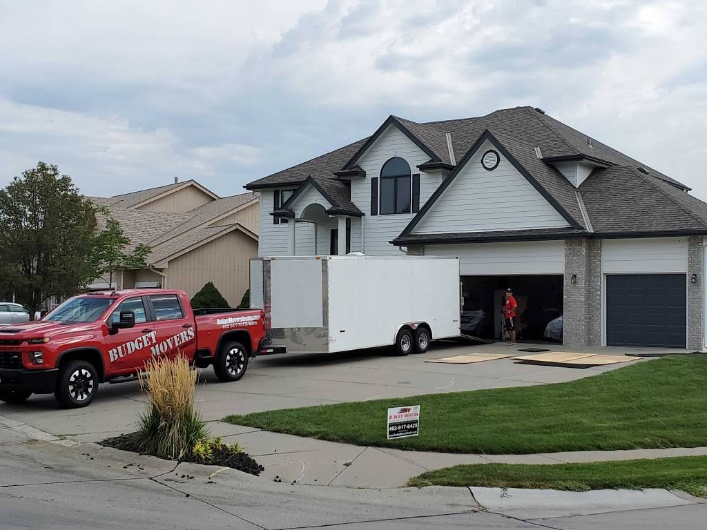 Budget Movers of Omaha | 6213 N 155th St, Omaha, NE 68116, USA | Phone: (402) 917-6425