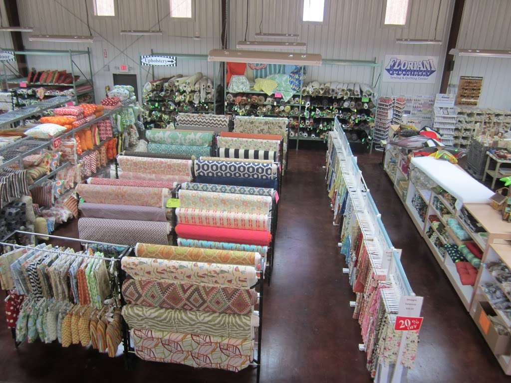 Mary Liz Fabric Outlet | 2605 Kee-Moore Dr, Chester, SC 29706, USA | Phone: (803) 789-6548