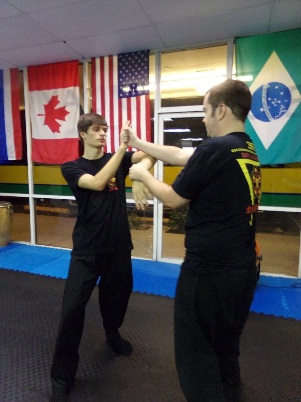 Integrative Wing Chun Phoenix | 1650 N Scottsdale Rd, Tempe, AZ 85281 | Phone: (602) 614-7367