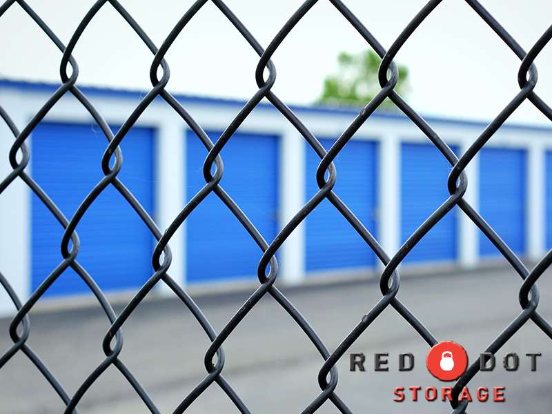 Red Dot Storage | 1960 Wiesbrook Dr, Oswego, IL 60543 | Phone: (630) 365-7237