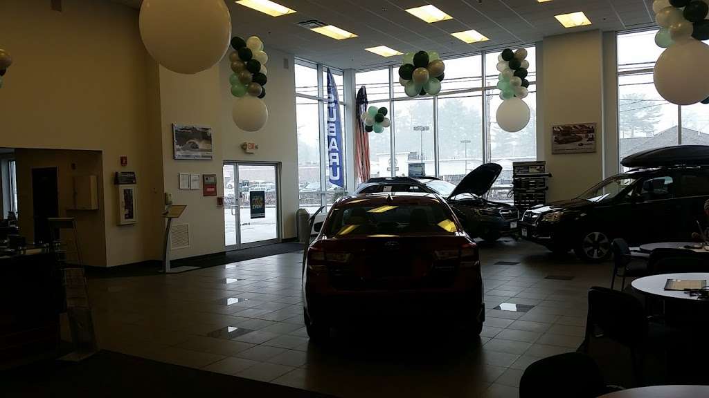 North Reading Subaru | 260 Main St, North Reading, MA 01864 | Phone: (978) 396-6090