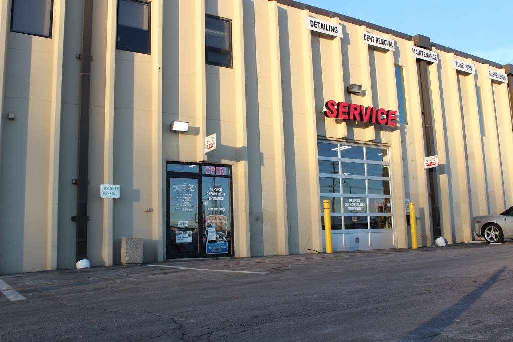 Prestige Imports Auto Repair | 333 North Randall Road, Suite 333, St. Charles, IL 60174 | Phone: (630) 587-2186