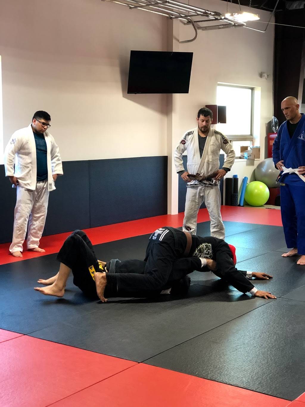 Shadow BJJ Studio | 12310 Broadway St suite 214, Pearland, TX 77584, USA | Phone: (832) 328-8850