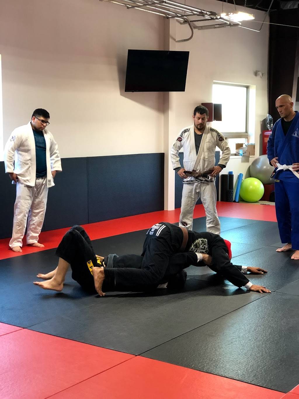 Shadow BJJ Studio | 12310 Broadway St suite 214, Pearland, TX 77584 | Phone: (832) 328-8850