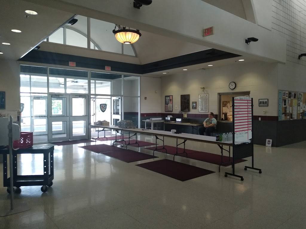 Lancaster County Public Safety Training Center 101 Champ Blvd