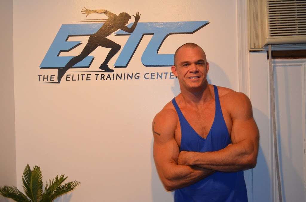 The Elite Training Center | 328 Shell Rd, Carneys Point, NJ 08069 | Phone: (856) 812-1184