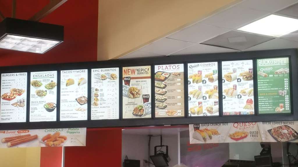 Jack in the Box | 1799 E Ave. J, Lancaster, CA 93535, USA | Phone: (661) 949-8975