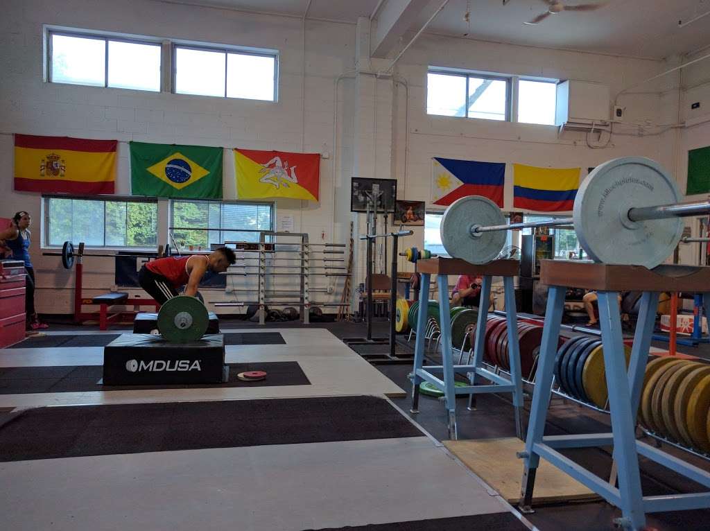 New York Weightlifting Academy | 17 Gramercy Pl, Thornwood, NY 10594 | Phone: (845) 742-1746