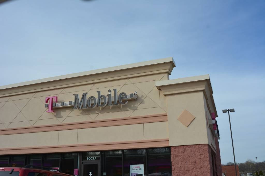 T-Mobile | 8003A W Florissant Ave, Jennings, MO 63136, USA | Phone: (314) 389-2632