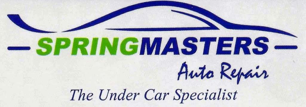 Spring Masters Auto Repair | 5223 W Lake St, Chicago, IL 60644, USA | Phone: (773) 473-4360