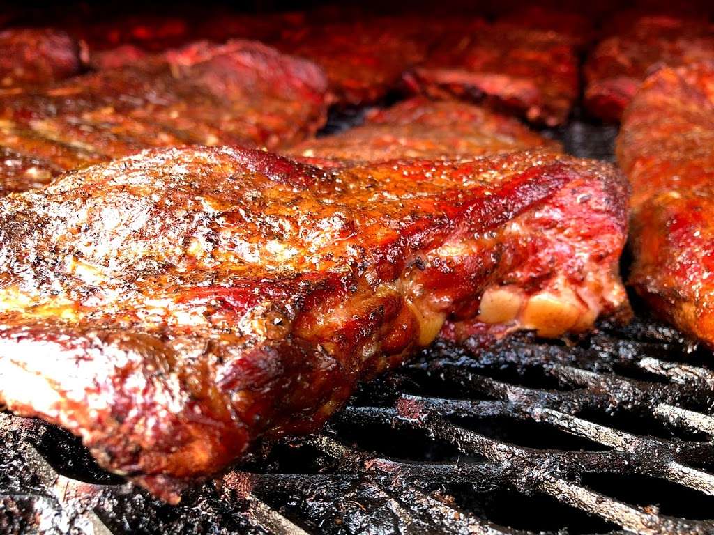 Big Lees - Serious About Barbecue | 3925 SE 45th Ct, Ocala, FL 34480, USA | Phone: (352) 304-9105