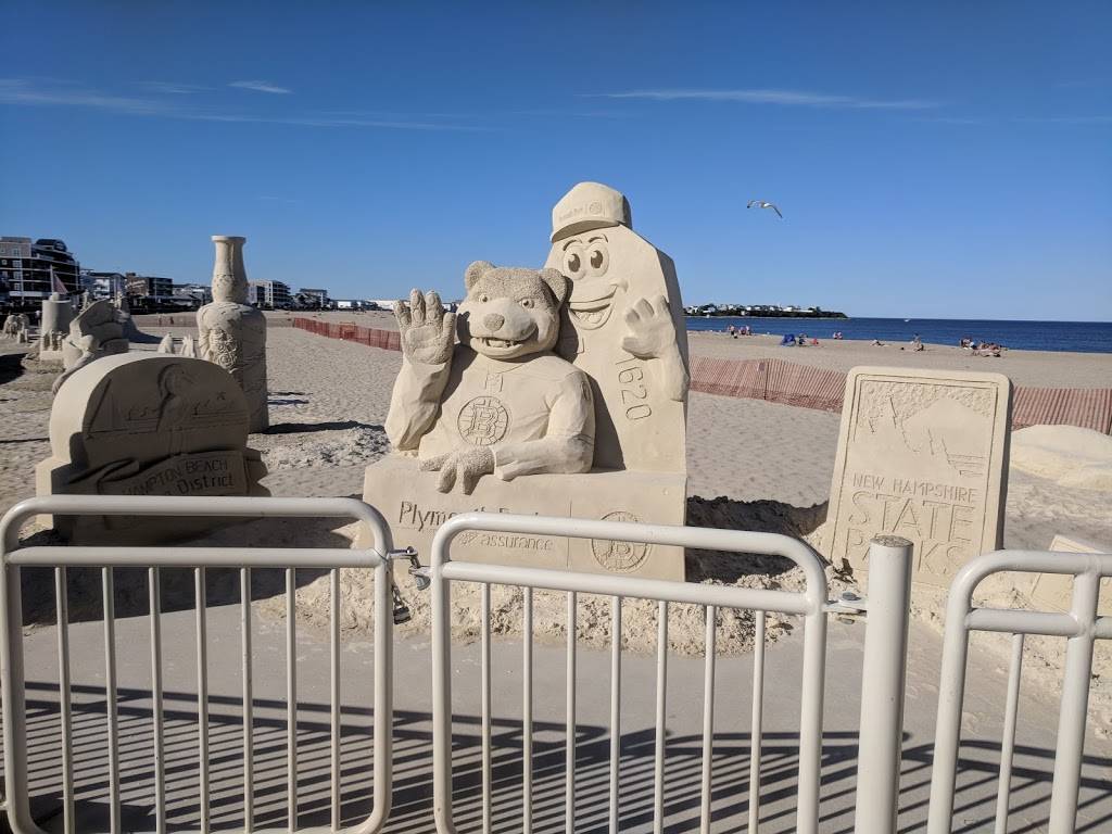 Hampton Beach Sand Castles | 115 Ocean Blvd, North Hampton, NH 03862 | Phone: (603) 926-8717